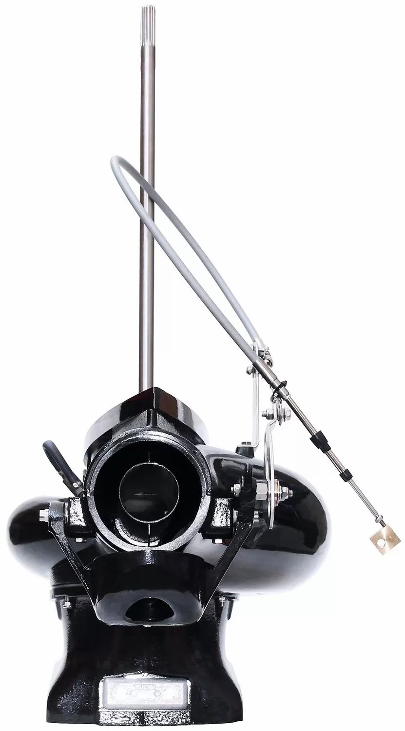 ВОДОМЕТНАЯ НАСАДКА MARLIN НА МОТОР 40 Л.С. YAMAHA, MARLIN, HIDEA, MIKATSU в Прокопьевске