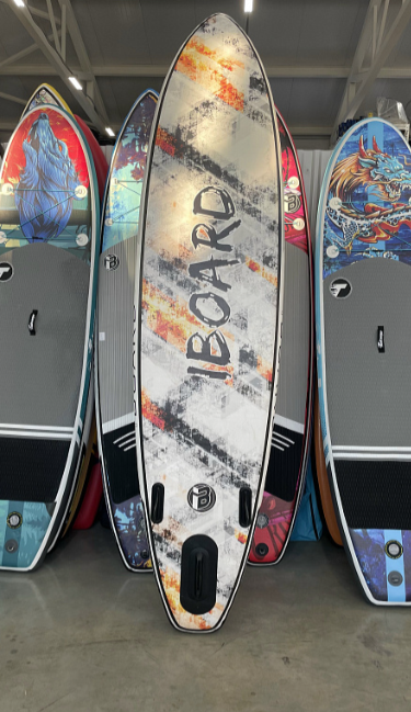 SUP (САП) ДОСКА RAIDEX I BOARD 11’ (332СМ) «MRAMOR» в Прокопьевске