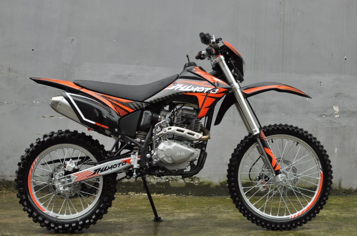 Мотоцикл JHLMOTO JHL MX300 PR300 (175FMN) в Прокопьевске