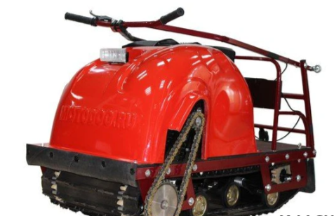 Мотобуксировщик MOTODOG 500 MINI 15 передний привод в Прокопьевске