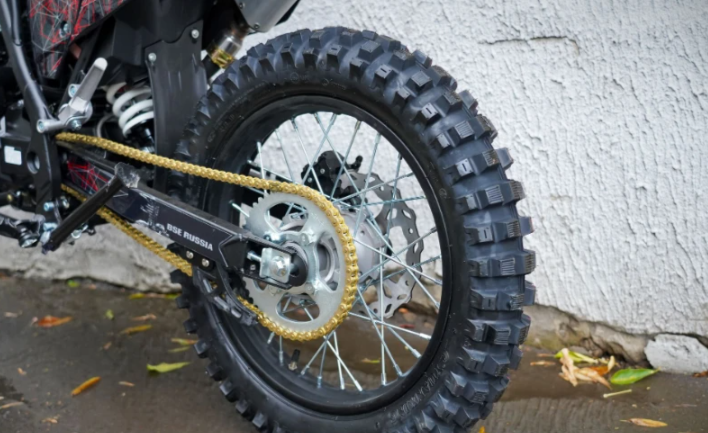 Мотоцикл BSE Z1 Y (035) в Прокопьевске