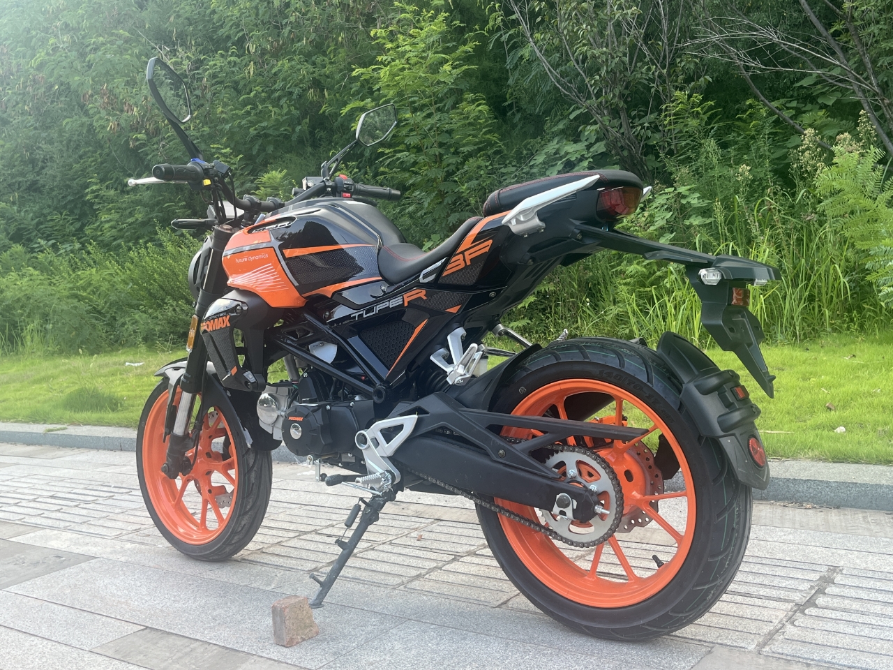 Мопед PROMAX CB130R (49) в Прокопьевске