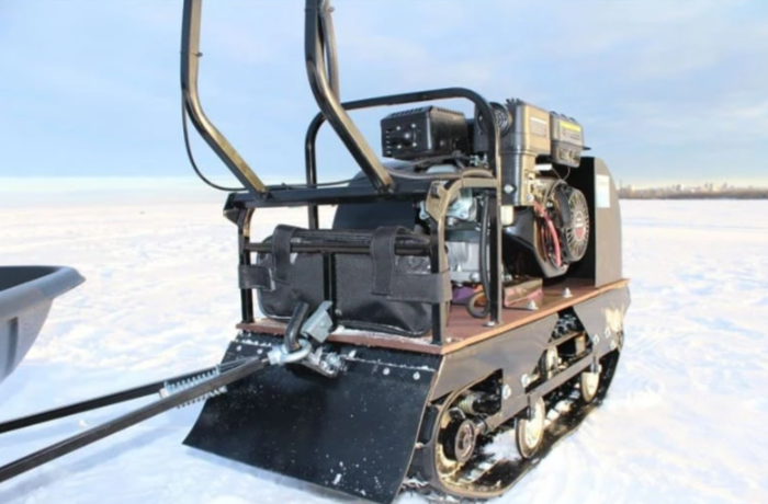 Мотобуксировщик ОНЕГО 380 МИНИ 6.5 л.с. в Прокопьевске