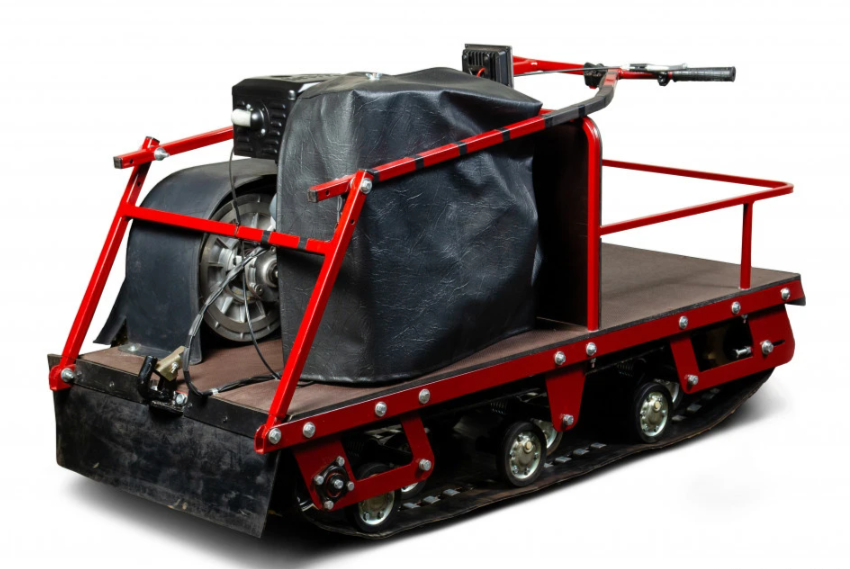 Мотобуксировщик MOTODOG 500, 9 задний привод в Прокопьевске