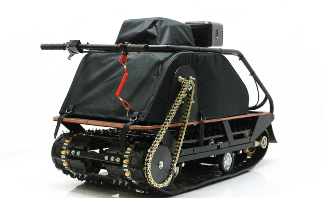 Мотобуксировщик НОРКА 500 COMPACT 11 л.с. в Прокопьевске