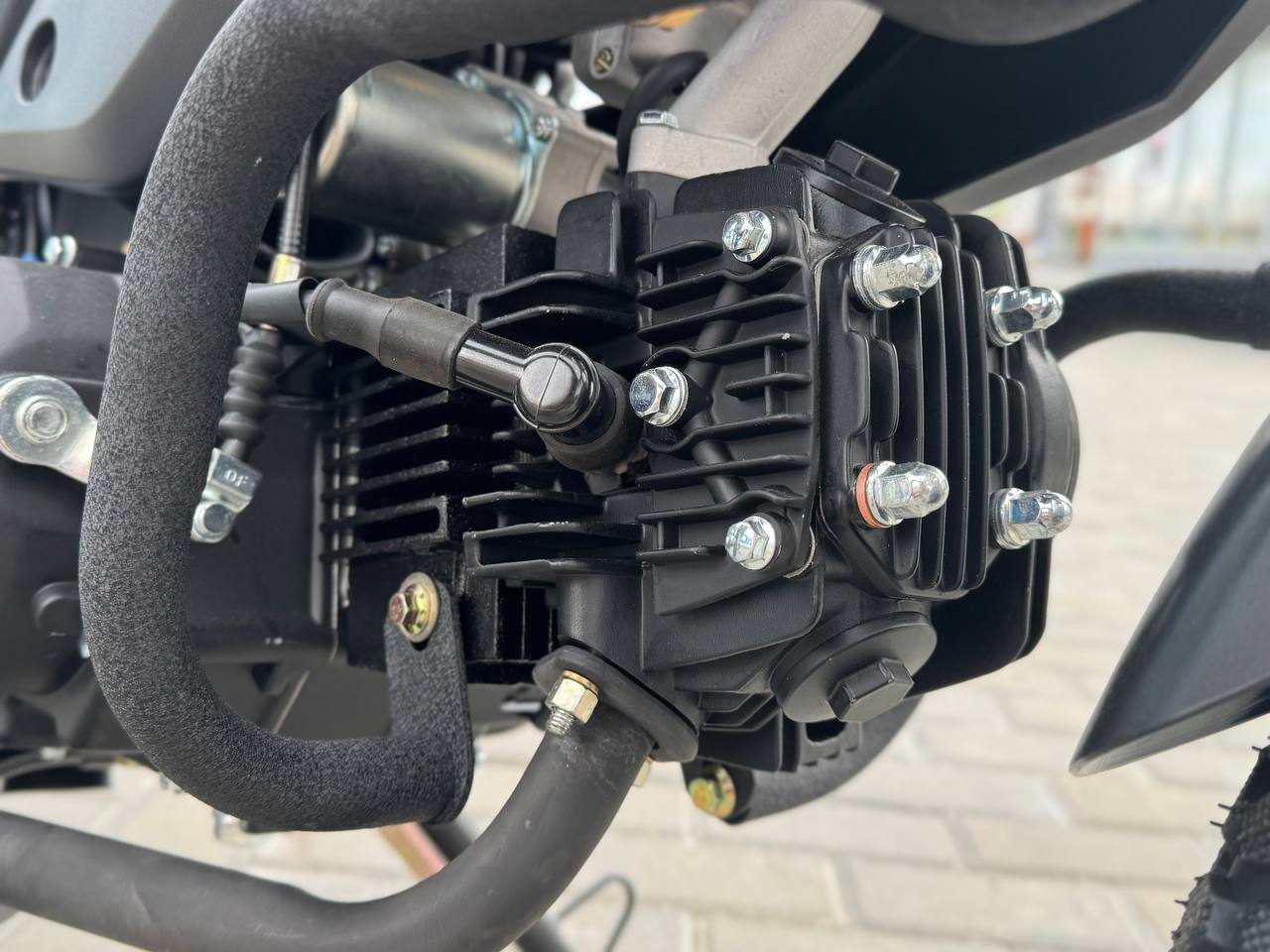 Мопед FAIDET TUGELA RS150 (49) в Прокопьевске