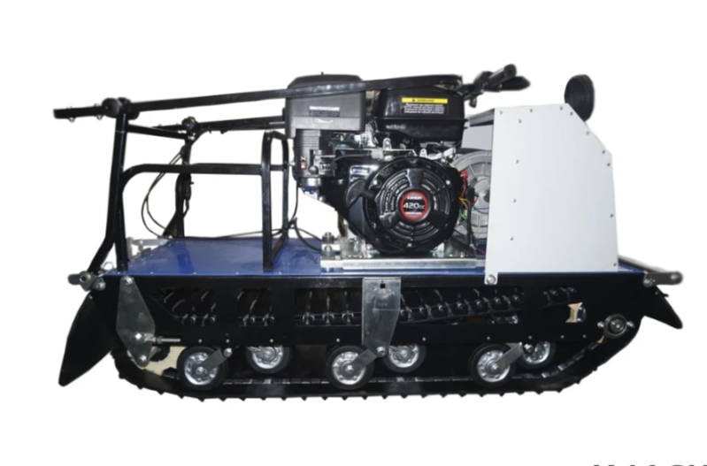 Мотобуксировщик XTREME-MOTORS "Полюс-2" Зима 13 л.с. в Прокопьевске