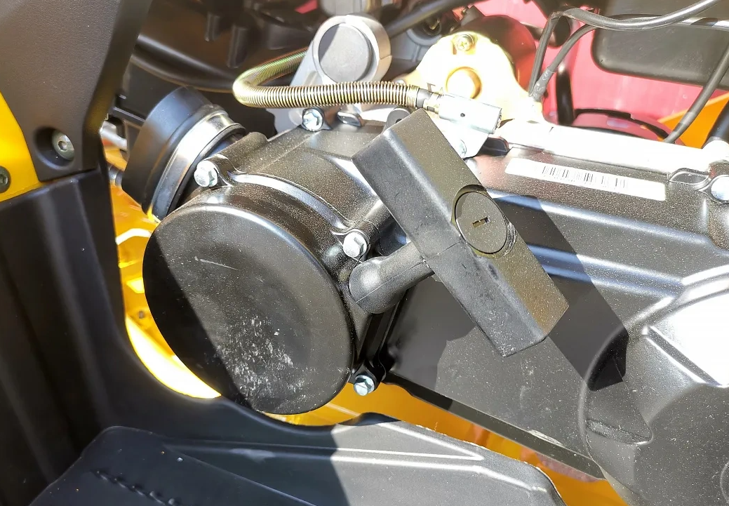 Квадроцикл PROMAX STORM 280 LUX в Прокопьевске