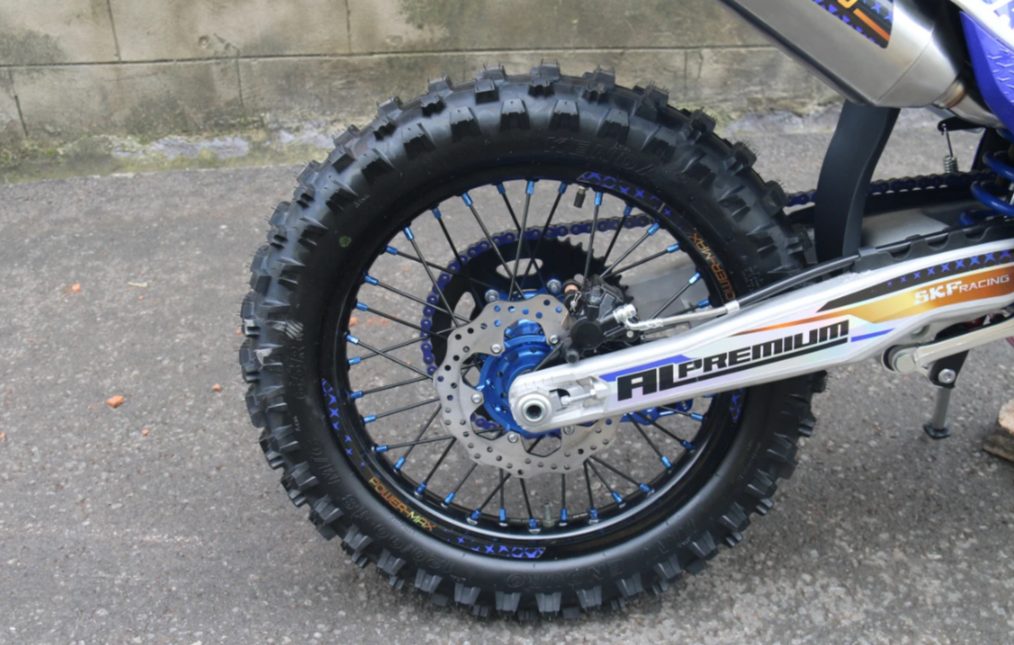 Кроссовый мотоцикл FAIDET NC300S EFI ULTRA WP в Прокопьевске