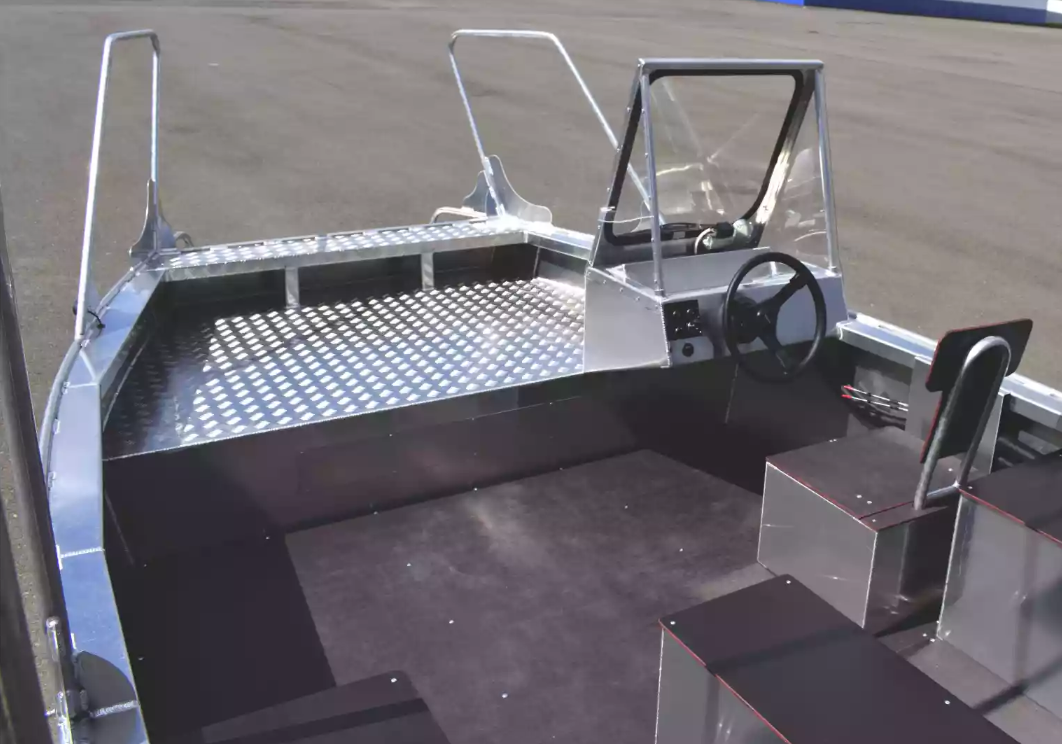 Алюминиевая лодка Wyatboat-600 в Прокопьевске