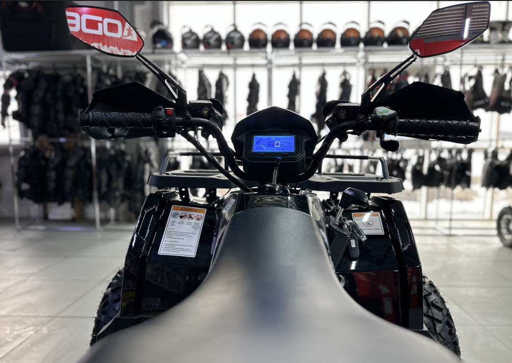 Квадроцикл GBM MAVERICK 300 NEW LUX в Прокопьевске