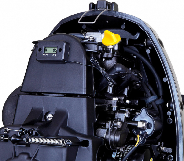 Лодочный мотор MARLIN MF 9.9 AWRL в Прокопьевске