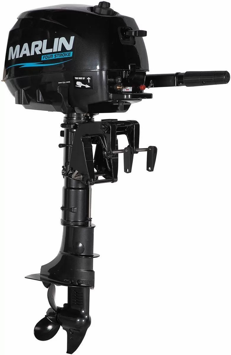 Лодочный мотор MARLIN MF 5 AMHS в Прокопьевске