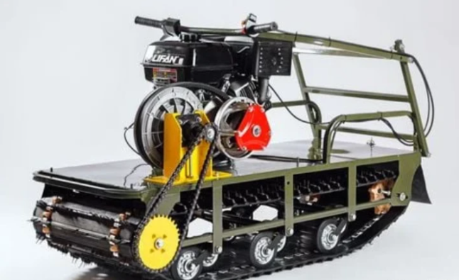 Мотобуксировщик FISHRIDE ЛАЙТ 15 л.с. в Прокопьевске