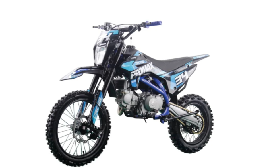 Питбайк PROMAX CROSS 145CC 17/14 в Прокопьевске