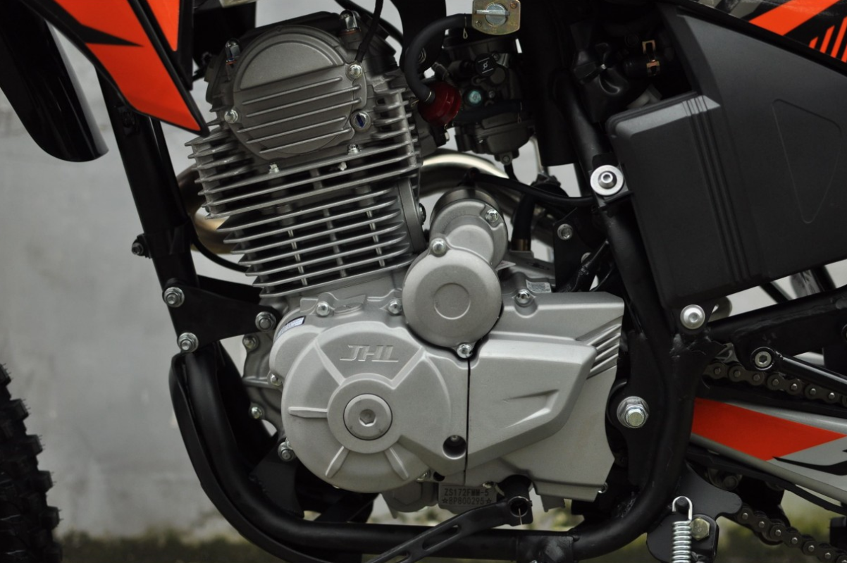 Мотоцикл JHLMOTO JHL MX300 PR300 (175FMN) в Прокопьевске