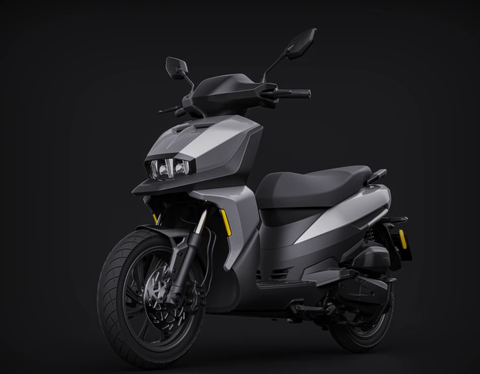 Скутер FAIDET BATUR 250(49) в Прокопьевске