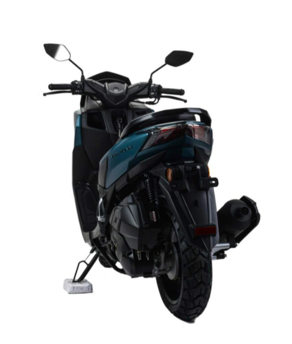 Скутер MOTOLAND (МОТОЛЕНД) VULKAN 150 в Прокопьевске