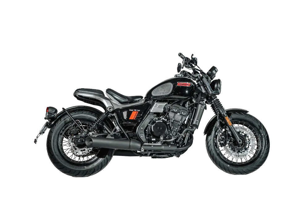 Мотоцикл CJ Adept Solo 700 в Прокопьевске