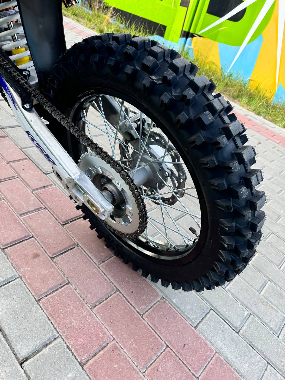 Эндуро / кросс мотоцикл BSE Z3 21/18 в Прокопьевске