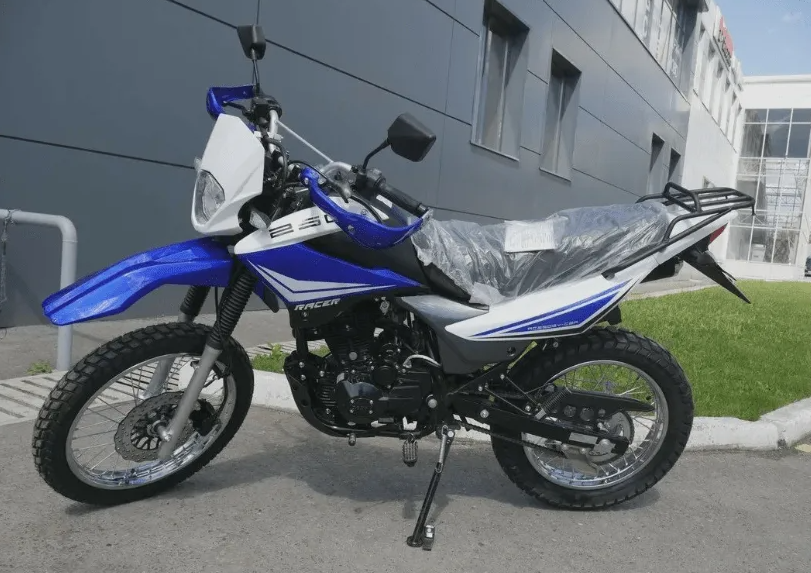 Мотоцикл Racer RC250GY-C2A Panther в Прокопьевске