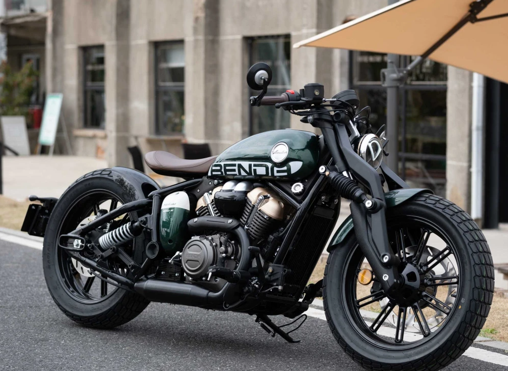 Мотоцикл Benda Napoleon 250 в Прокопьевске