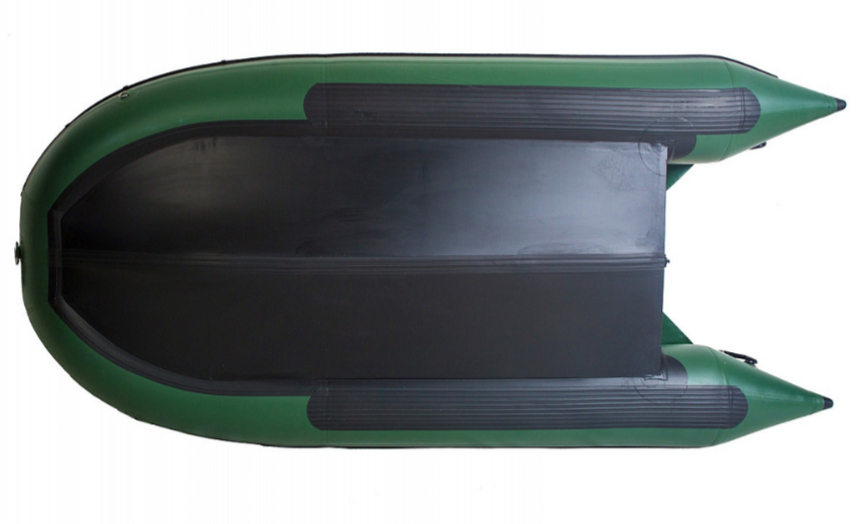 НАДУВНАЯ ЛОДКА GLADIATOR C400AL в Прокопьевске