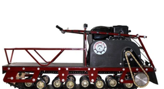 Мотобуксировщик MOTODOG 500 LONG 15 задний привод в Прокопьевске