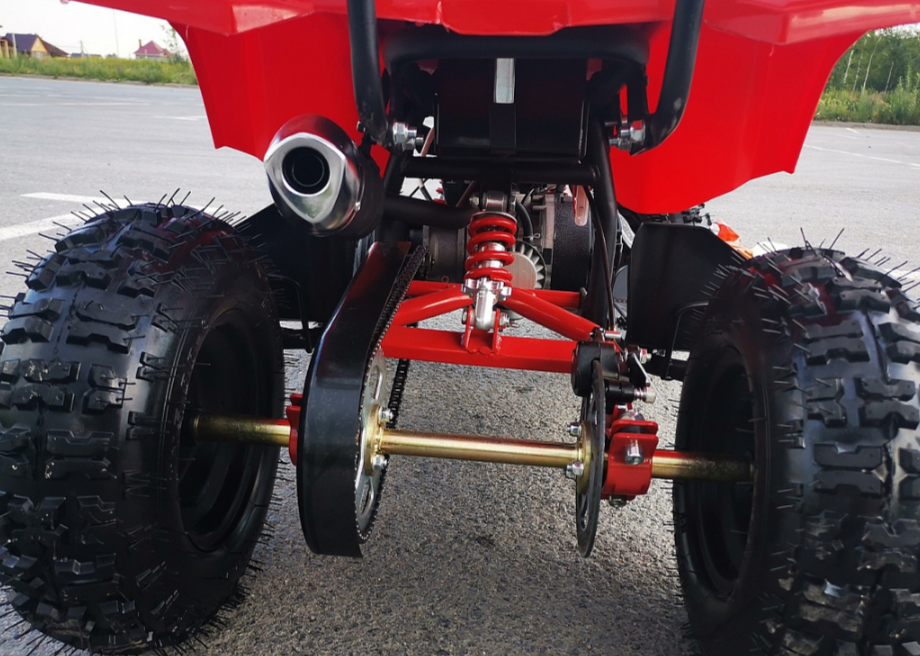 Квадроцикл PROMAX ATV MINI 2T 70CC р/с в Прокопьевске