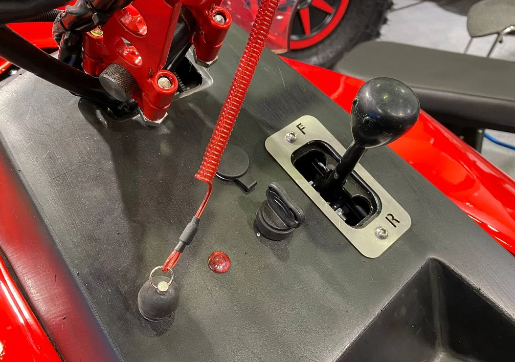 Снегоход ТОФАЛАР АТЛАС 800 в Прокопьевске