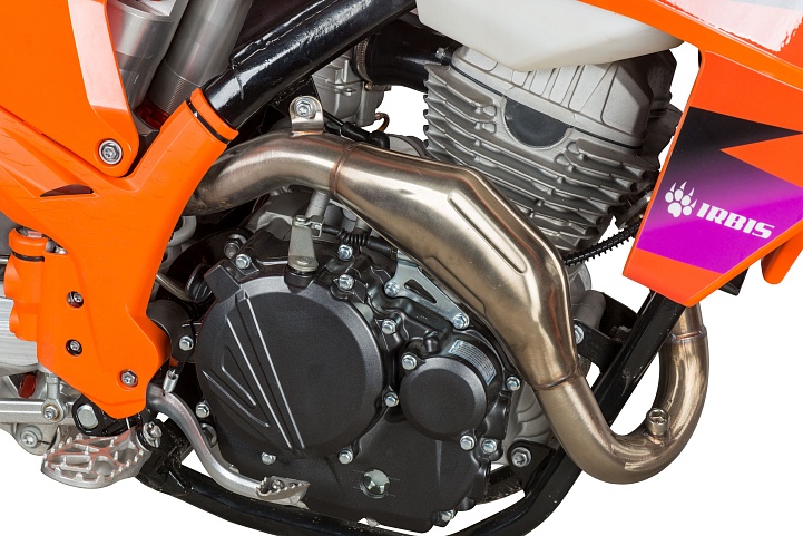 Эндуро мотоцикл IRBIS KTR 250 в Прокопьевске