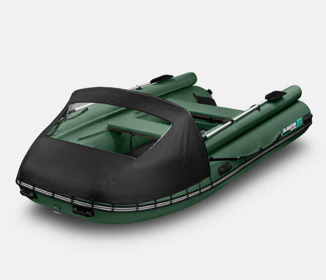 НАДУВНАЯ ЛОДКА GLADIATOR E380X в Прокопьевске