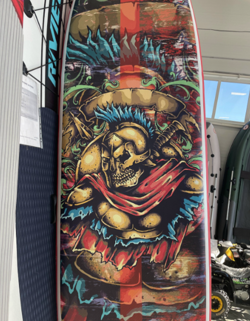 SUP (САП) ДОСКА RAIDEX TAKUMO 10.6’ (320СМ) N 10 в Прокопьевске