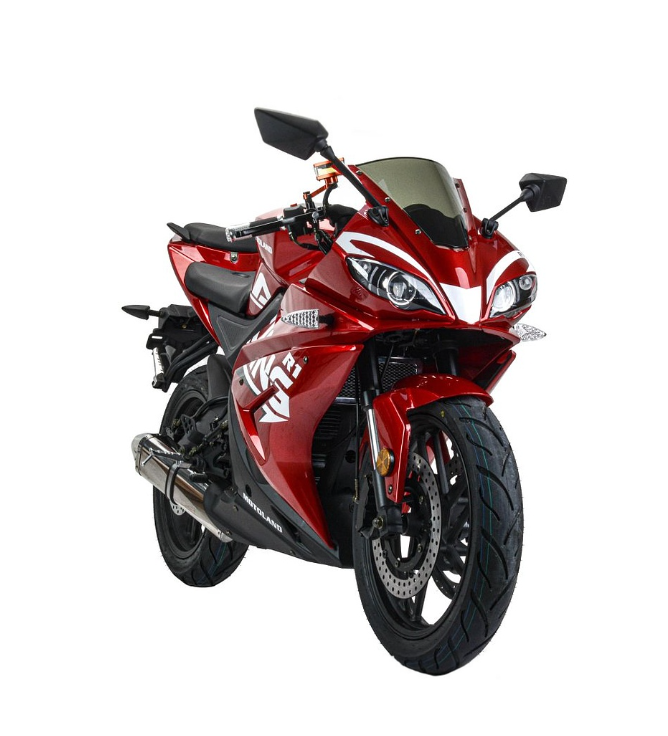 Мотоцикл MOTOLAND (МОТОЛЕНД) R1 300 в Прокопьевске