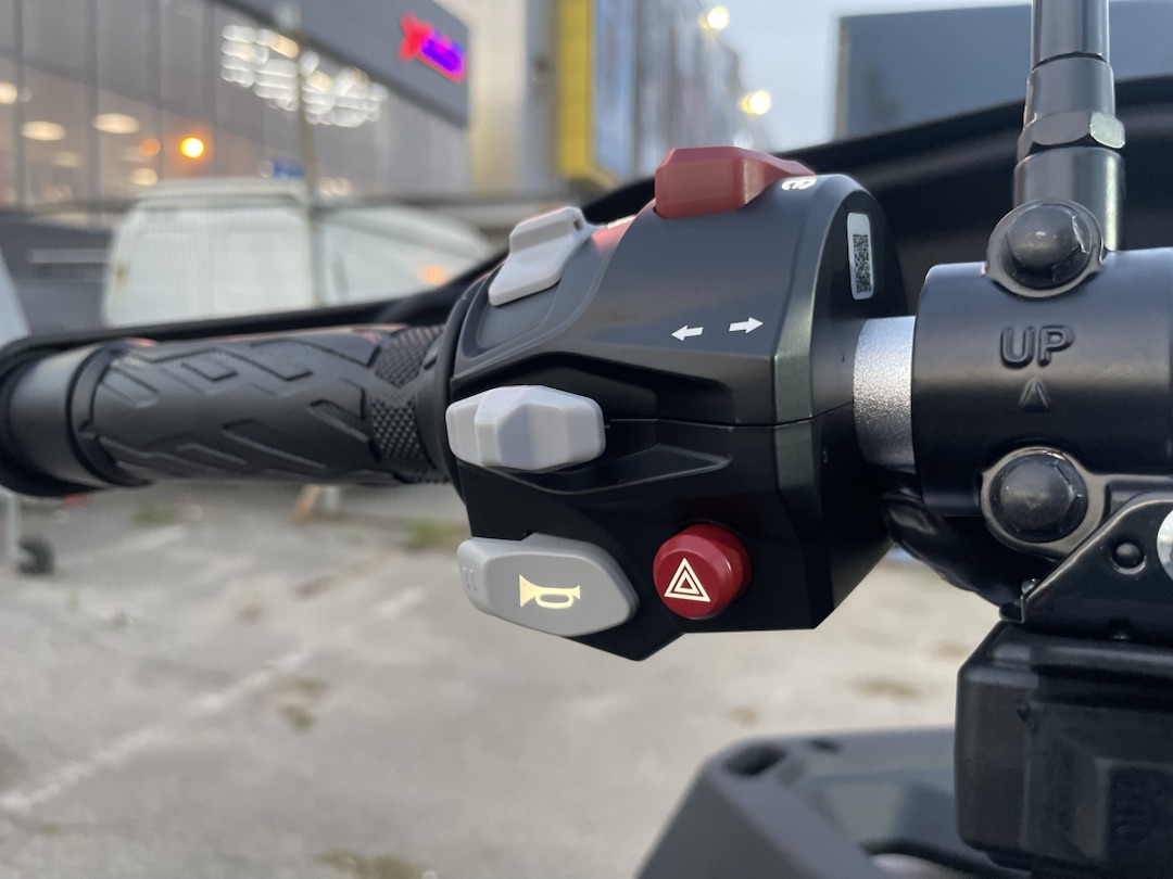 Квадроцикл BENDA Redstone 550 R2 в Прокопьевске