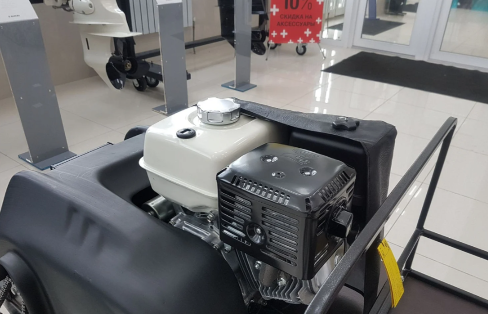 Мотобуксировщик PAXUS 650 9 л.с. в Прокопьевске