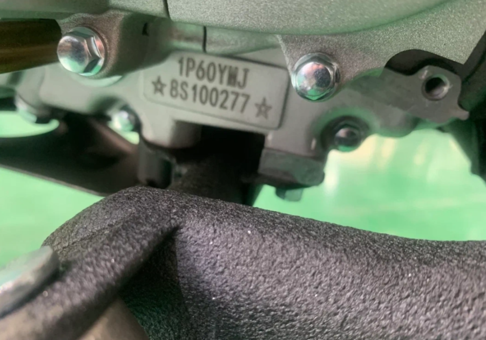 Питбайк JHLMOTO JHLofr LK140 19/16 (ZS1P60YMJ) в Прокопьевске