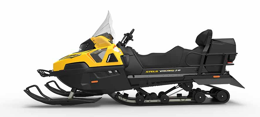 Снегоход STELS VIKING V800 3.0 в Прокопьевске
