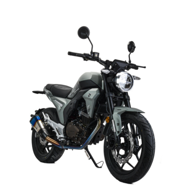 Мотоцикл MOTOLAND (МОТОЛЕНД) 300 CBR в Прокопьевске