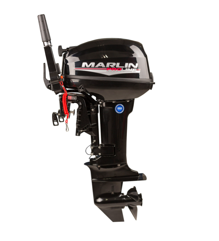 КОМПЛЕКТ ЛОДКА MISHIMO PRO 350 + ЛОДОЧНЫЙ МОТОР MARLIN MP 9.9 (15) AMHS PROLINE в Прокопьевске