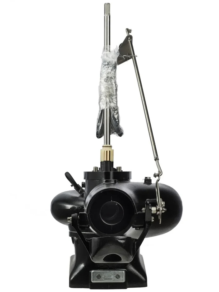 ВОДОМЕТНАЯ НАСАДКА GLADIATOR НА МОТОР 30 Л.С.YAMAHA, MARLIN, PARSUN, GOLFSTREAM в Прокопьевске