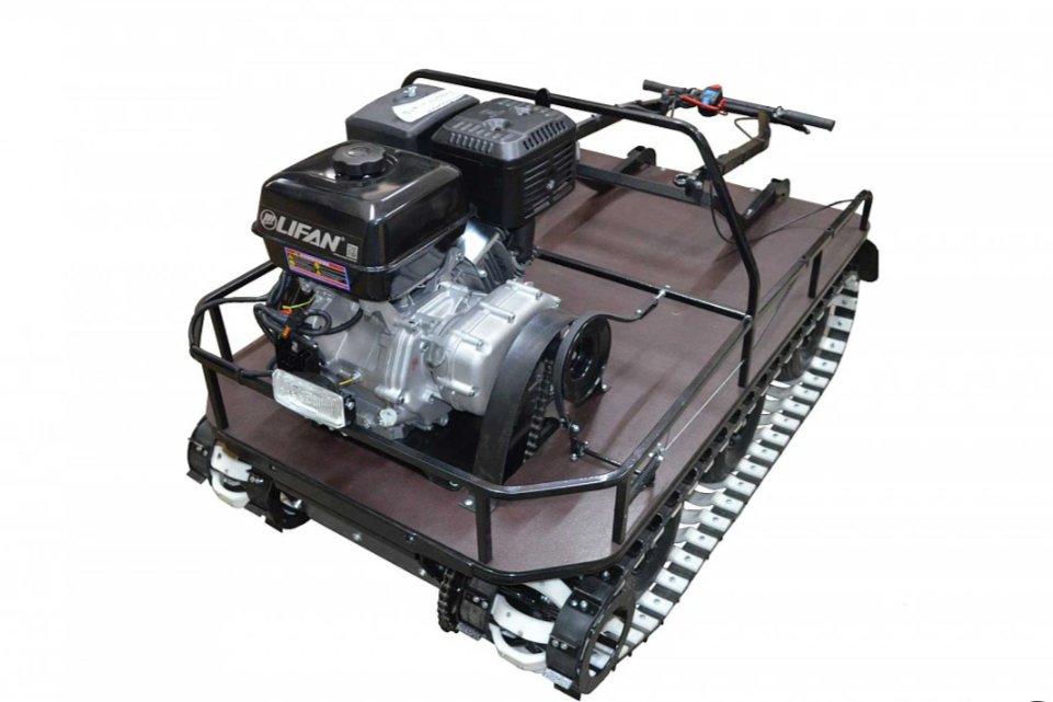 Мотобуксировщик вездеход KOiRA T13 RЕ (понижающий редуктор, электростартер) в Прокопьевске