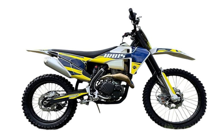 Эндуро мотоцикл IRBIS HTR 250 в Прокопьевске