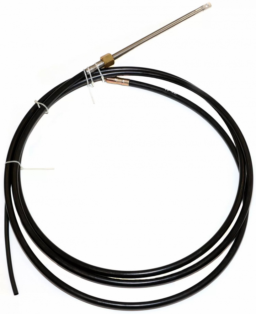 ТРОС РУЛЕВОЙ F12 ДЛЯ РЕДУКТОРОВ Т71, Т85 (ТАЙВАНЬ) в Прокопьевске