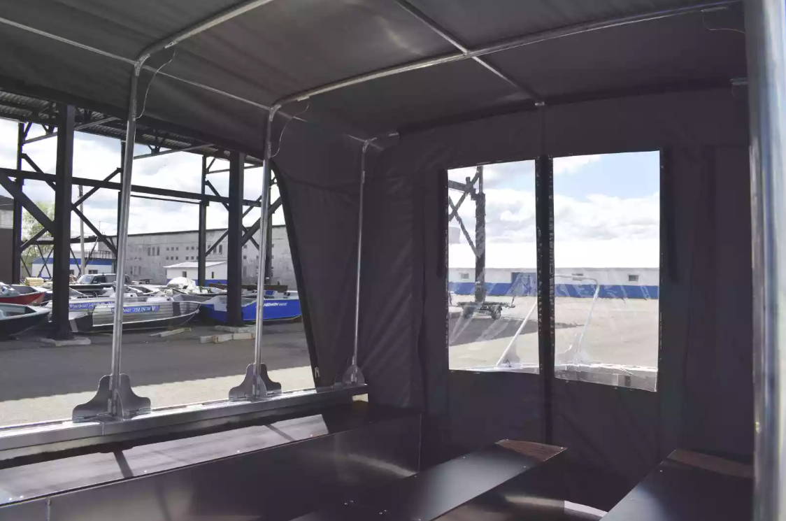 Алюминиевая лодка Wyatboat-600 в Прокопьевске