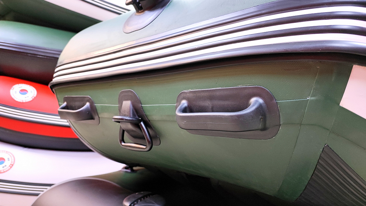 Лодка MISHIMO FAMILY PRO 350 в Прокопьевске