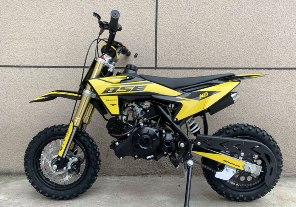 Питбайк BSE K6 в Прокопьевске