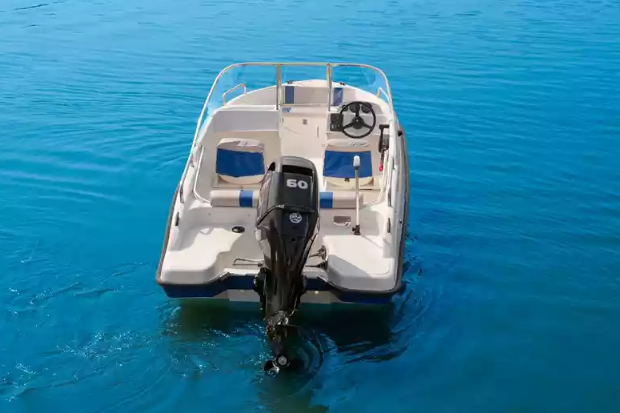 Стеклопластиковый катер Wyatboat-3 DC Open в Прокопьевске