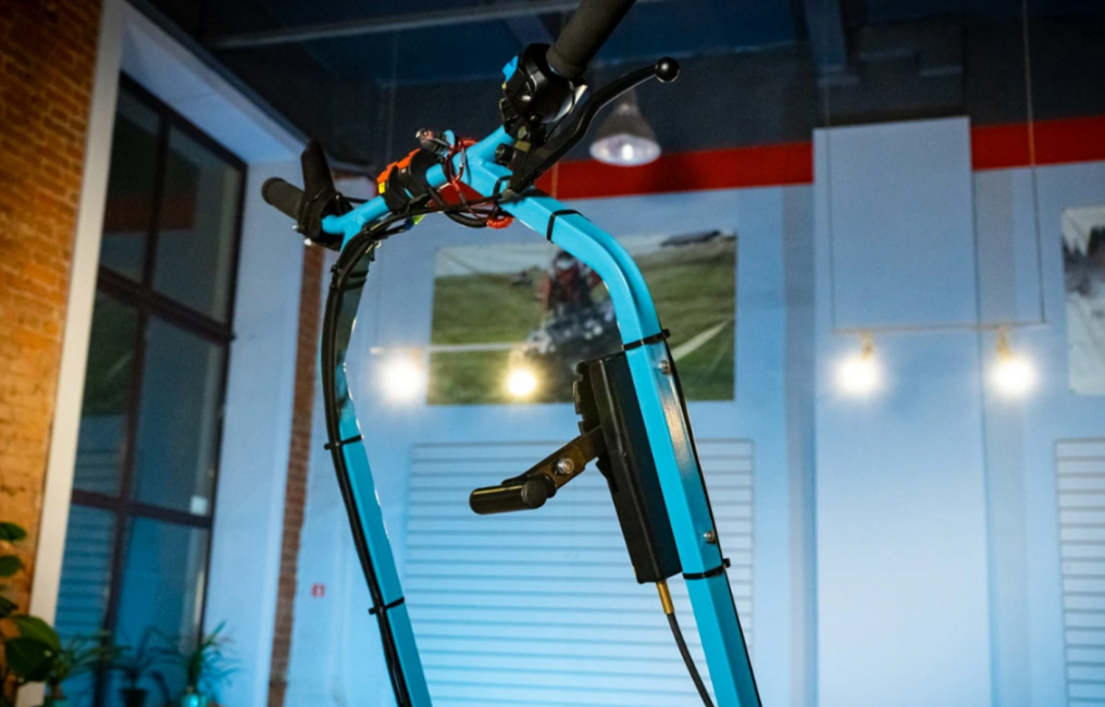 Мотобуксировщик Бурлак Таежник 20 л.с. в Прокопьевске