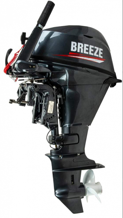 Лодочный мотор BREEZE F20S (4х тактный) в Прокопьевске